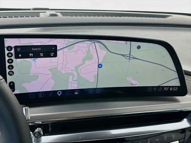 2024 Cadillac iQ Luxury w/1SC