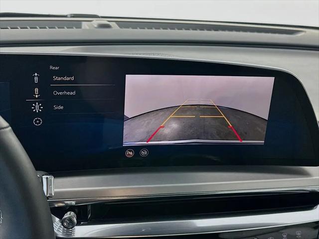 2024 Cadillac iQ Luxury w/1SC