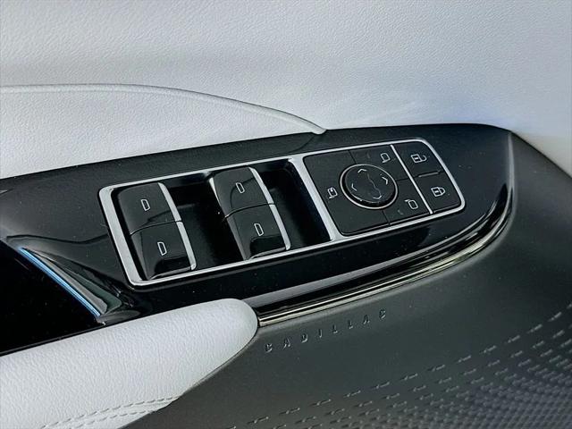 2024 Cadillac iQ Luxury w/1SC