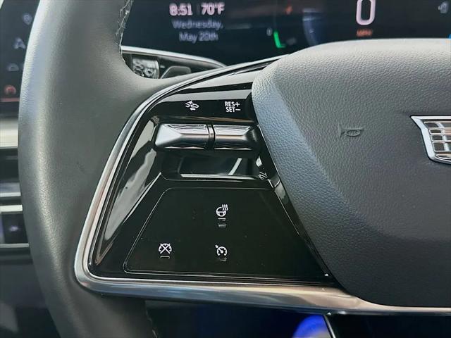 2024 Cadillac iQ Luxury w/1SC