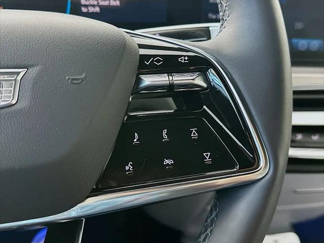 2024 Cadillac iQ Luxury w/1SC