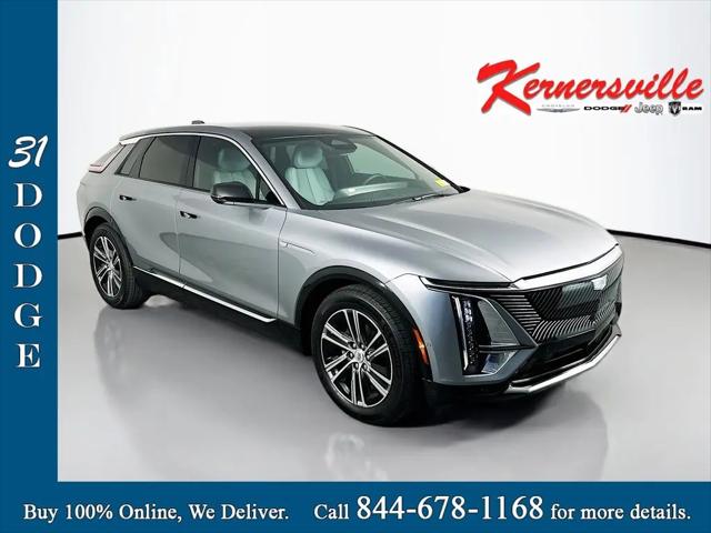 2024 Cadillac iQ Luxury w/1SC for sale in Kernersville, NC