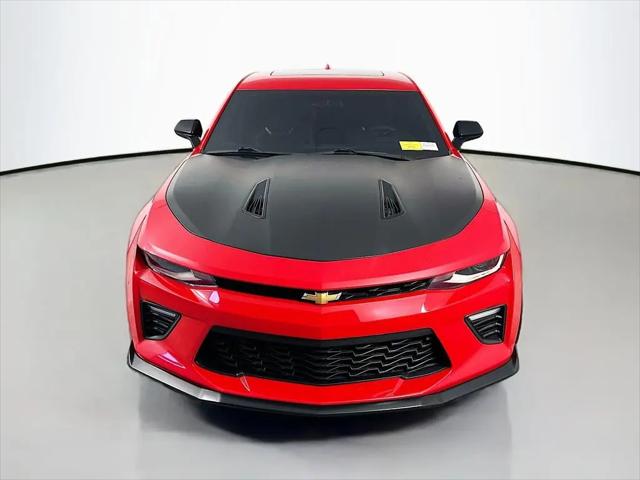 2018 Chevrolet Camaro 2SS