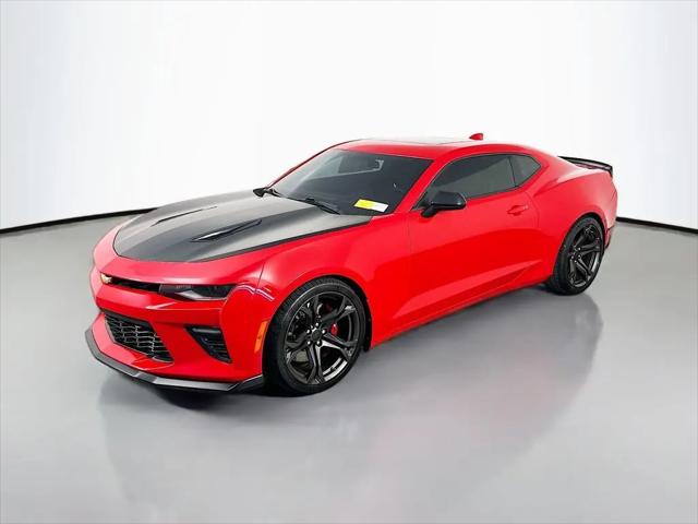2018 Chevrolet Camaro 2SS