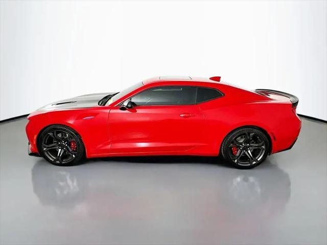 2018 Chevrolet Camaro 2SS