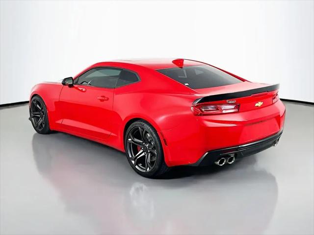 2018 Chevrolet Camaro 2SS