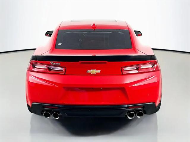 2018 Chevrolet Camaro 2SS