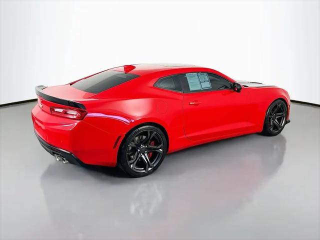 2018 Chevrolet Camaro 2SS