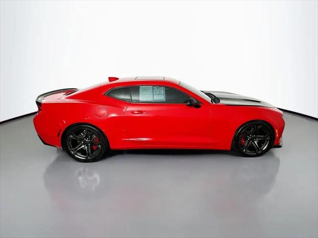 2018 Chevrolet Camaro 2SS