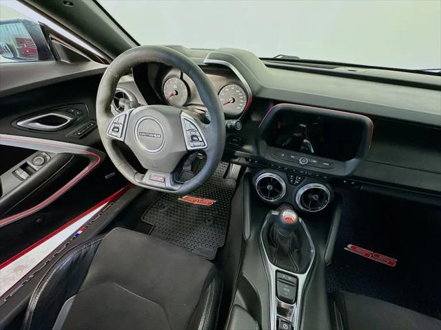 2018 Chevrolet Camaro 2SS