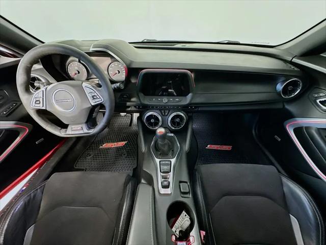 2018 Chevrolet Camaro 2SS