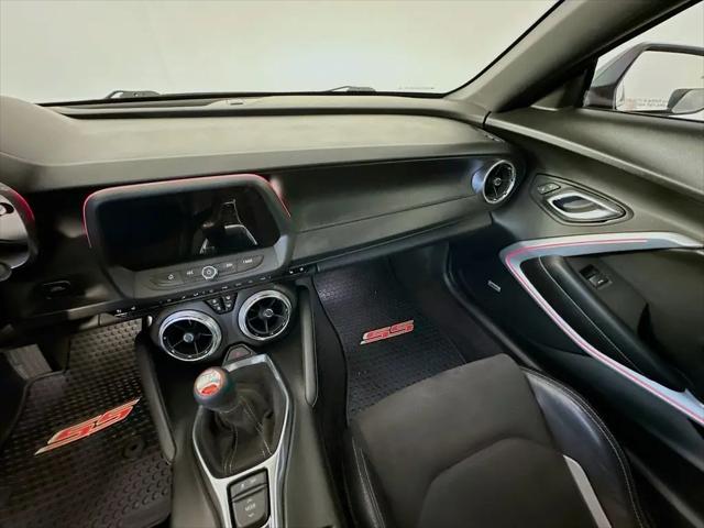 2018 Chevrolet Camaro 2SS