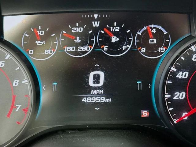 2018 Chevrolet Camaro 2SS
