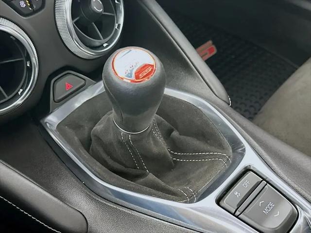 2018 Chevrolet Camaro 2SS