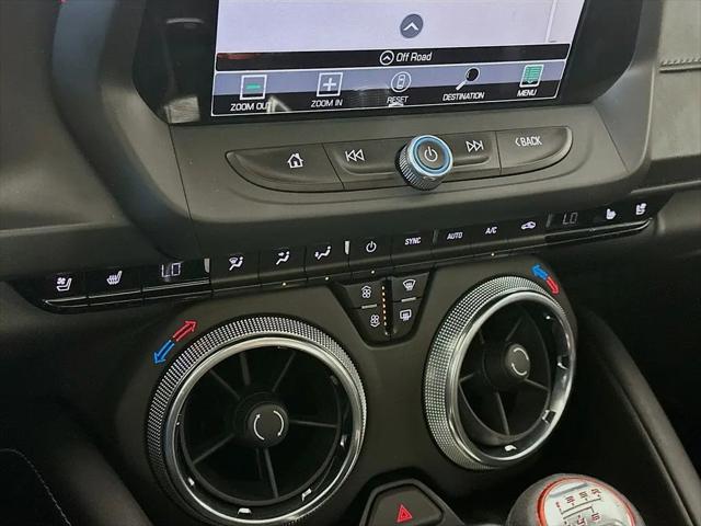 2018 Chevrolet Camaro 2SS