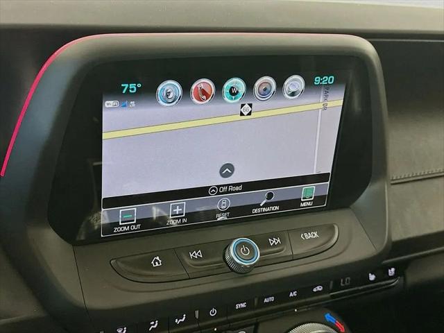 2018 Chevrolet Camaro 2SS