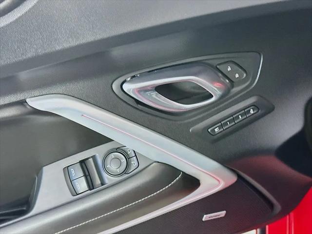 2018 Chevrolet Camaro 2SS