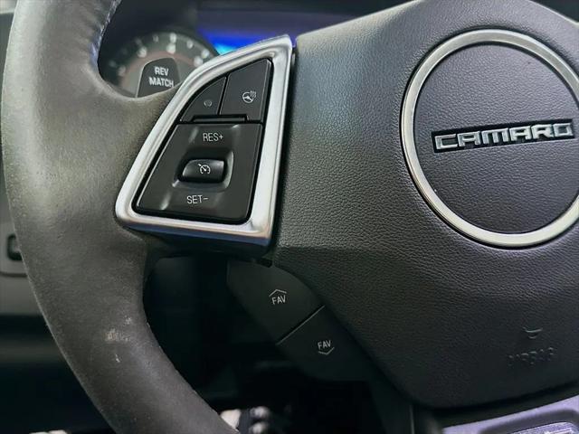 2018 Chevrolet Camaro 2SS