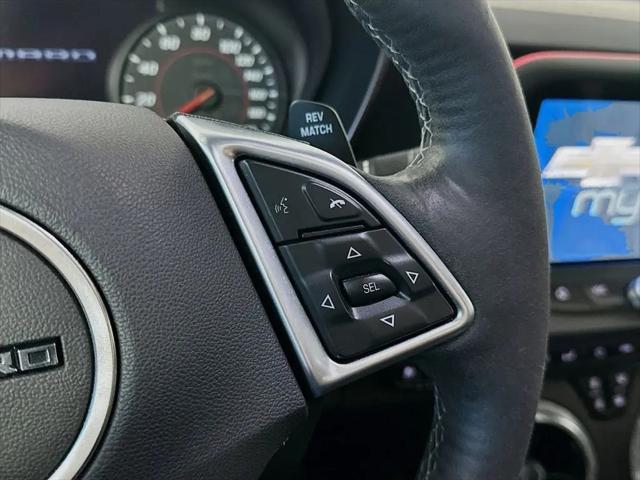 2018 Chevrolet Camaro 2SS