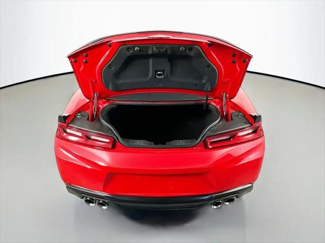2018 Chevrolet Camaro 2SS