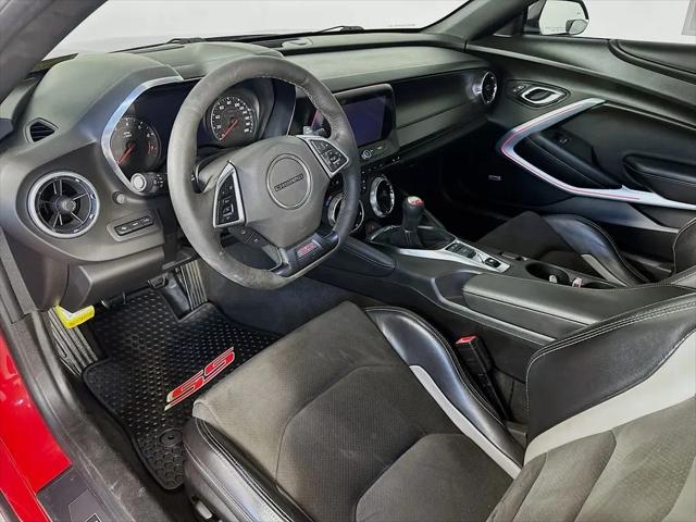 2018 Chevrolet Camaro 2SS