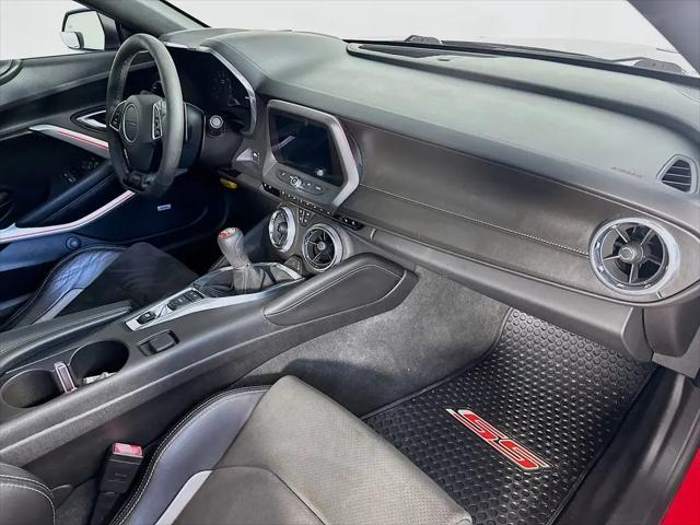 2018 Chevrolet Camaro 2SS