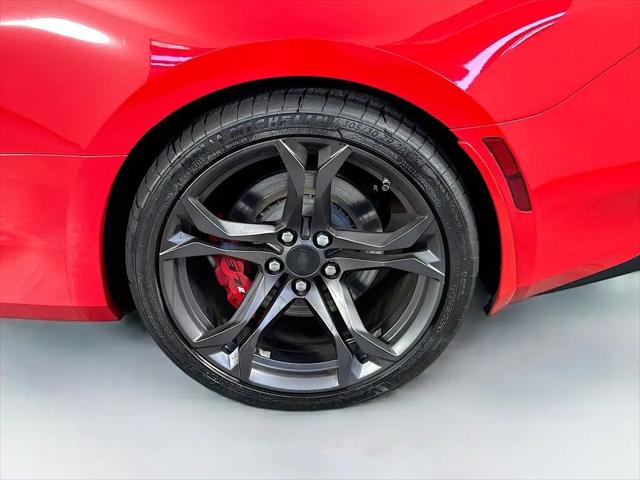 2018 Chevrolet Camaro 2SS