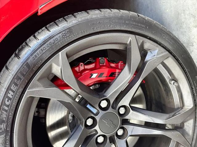 2018 Chevrolet Camaro 2SS