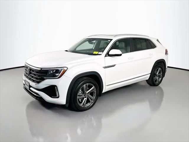 2024 Volkswagen Atlas Cross Sport 2.0T SEL R-Line