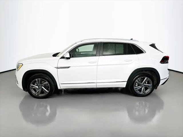 2024 Volkswagen Atlas Cross Sport 2.0T SEL R-Line