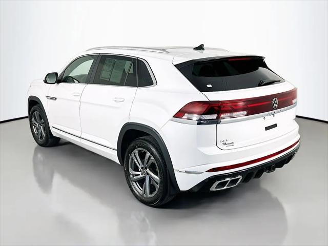 2024 Volkswagen Atlas Cross Sport 2.0T SEL R-Line