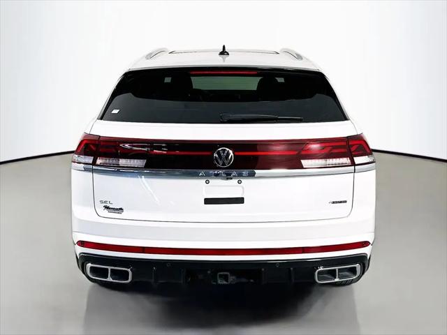 2024 Volkswagen Atlas Cross Sport 2.0T SEL R-Line