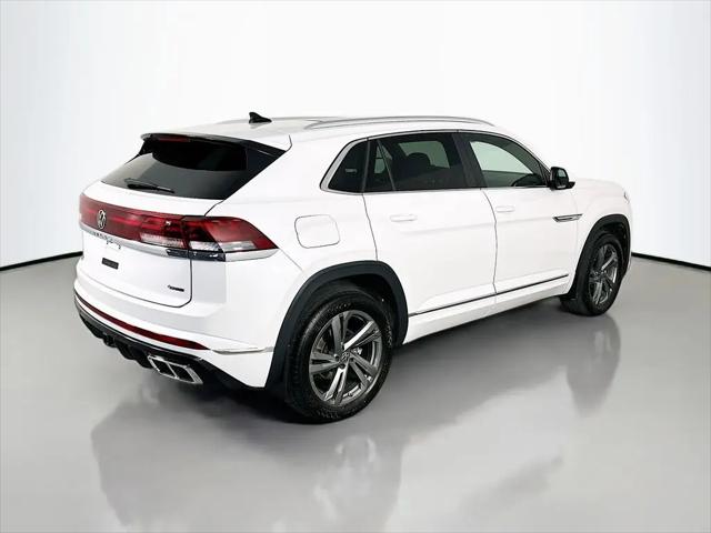 2024 Volkswagen Atlas Cross Sport 2.0T SEL R-Line