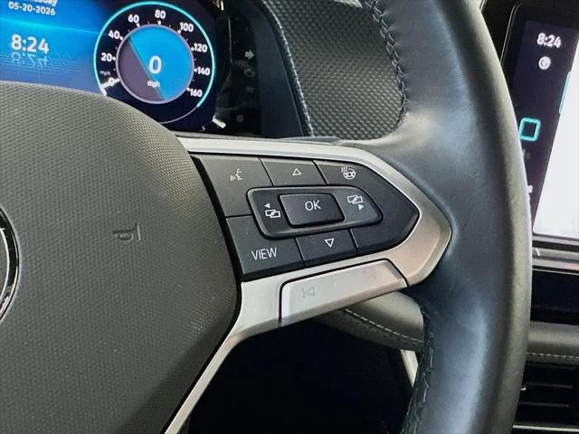 2024 Volkswagen Atlas Cross Sport 2.0T SEL R-Line