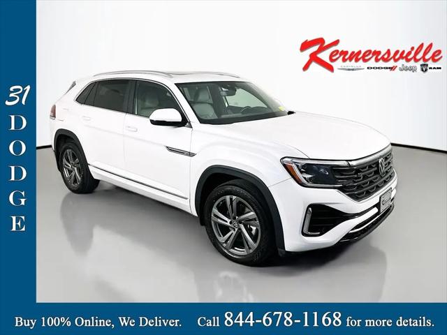 2024 Volkswagen Atlas Cross Sport 2.0T SEL R-Line for sale in Kernersville, NC