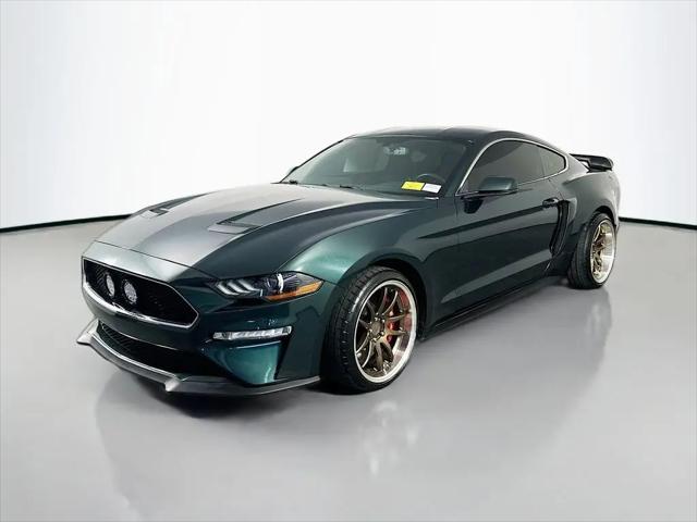 2019 Ford Mustang BULLITT