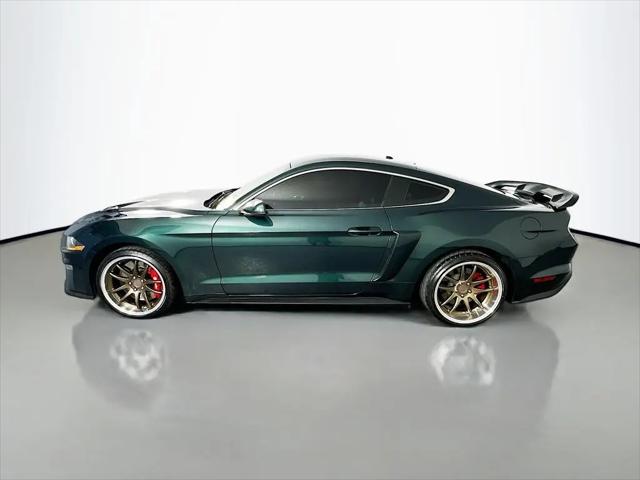 2019 Ford Mustang BULLITT