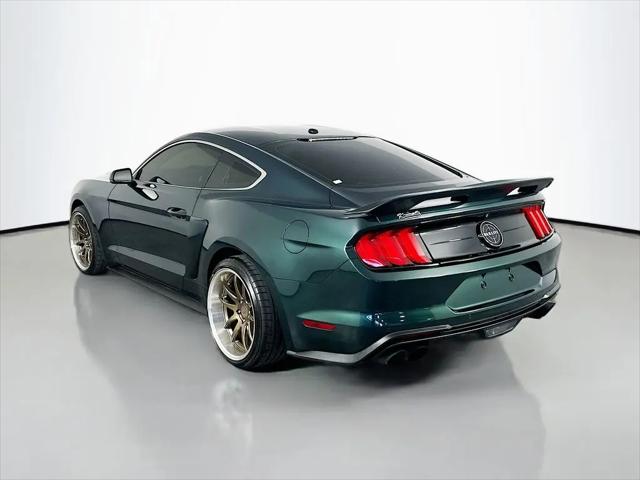 2019 Ford Mustang BULLITT