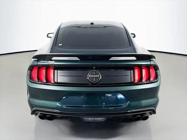 2019 Ford Mustang BULLITT