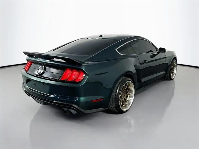 2019 Ford Mustang BULLITT