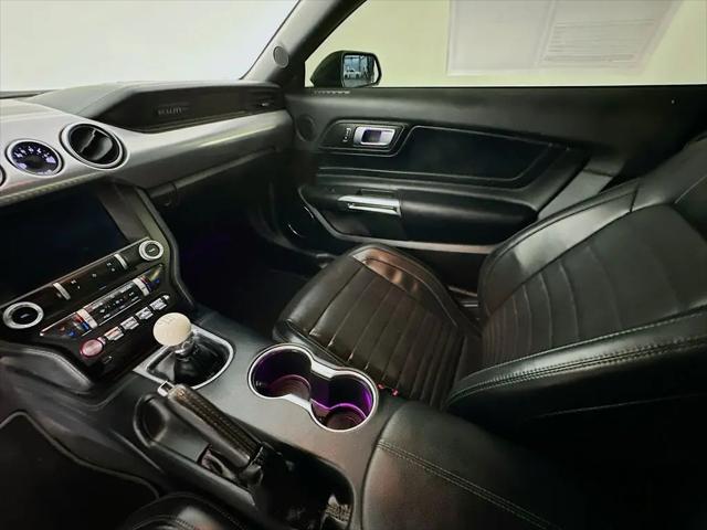 2019 Ford Mustang BULLITT