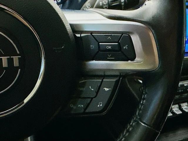 2019 Ford Mustang BULLITT