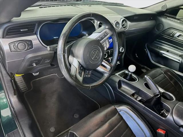 2019 Ford Mustang BULLITT