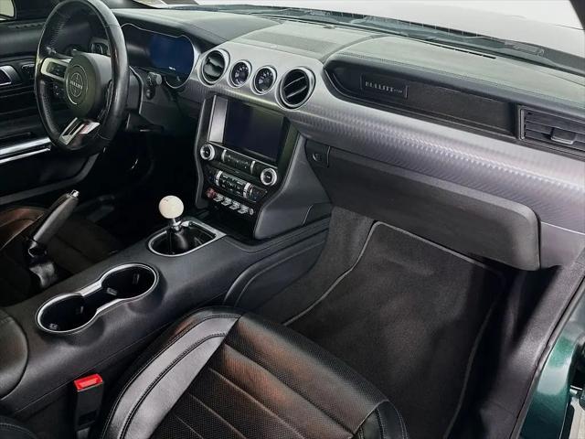 2019 Ford Mustang BULLITT