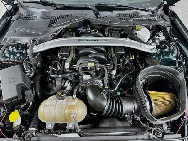 2019 Ford Mustang BULLITT