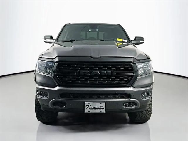 2022 Ram 1500 Big Horn Quad Cab 4x4 6'4" Box