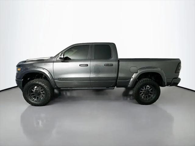 2022 Ram 1500 Big Horn Quad Cab 4x4 6'4" Box