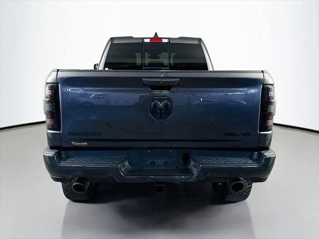 2022 Ram 1500 Big Horn Quad Cab 4x4 6'4" Box