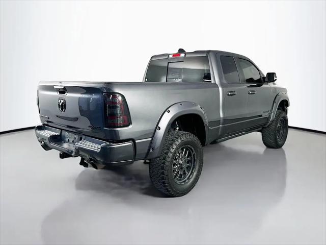 2022 Ram 1500 Big Horn Quad Cab 4x4 6'4" Box