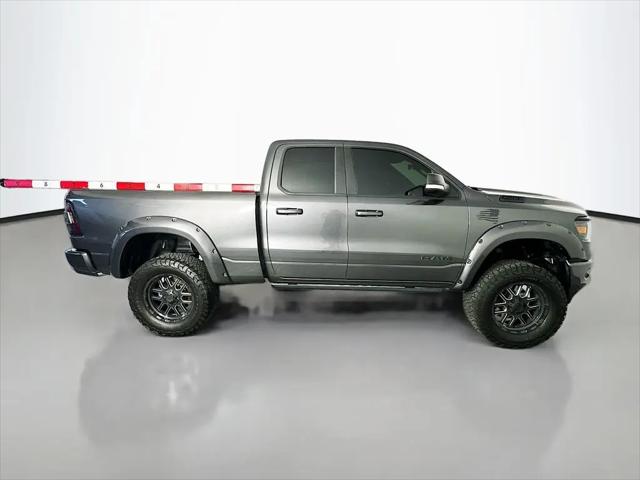 2022 Ram 1500 Big Horn Quad Cab 4x4 6'4" Box